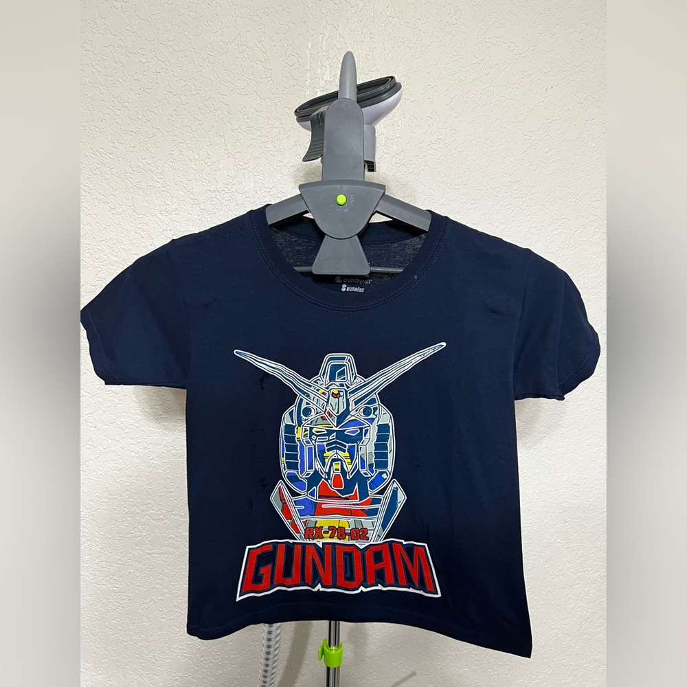 Graphic T-Shirt Crunchyroll “Gundam” kids X-Small